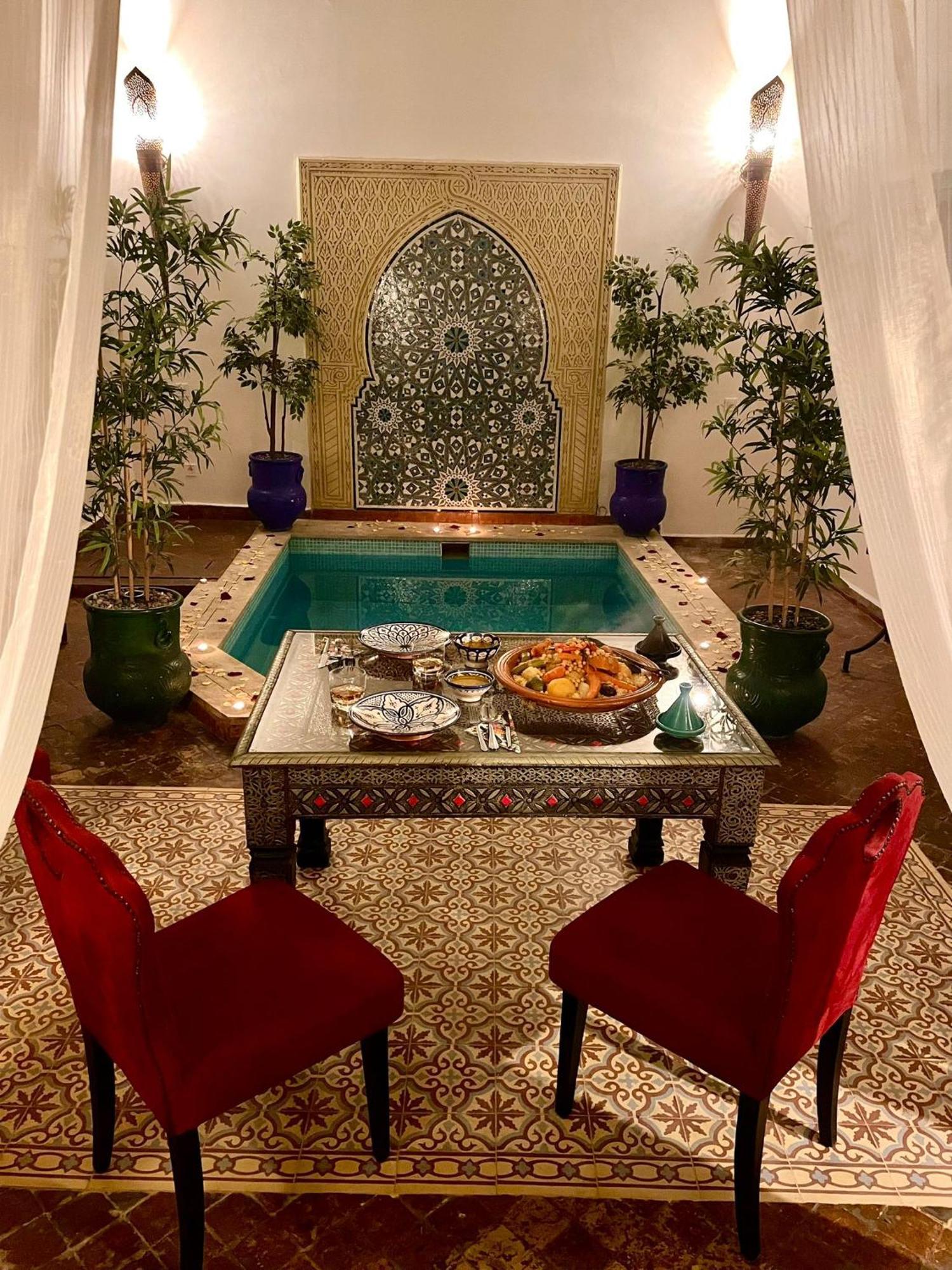 Riad Farasha 마라케시 외부 사진