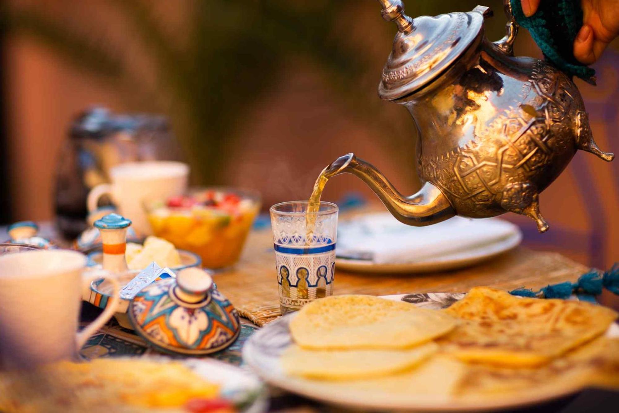 Riad Farasha 마라케시 외부 사진