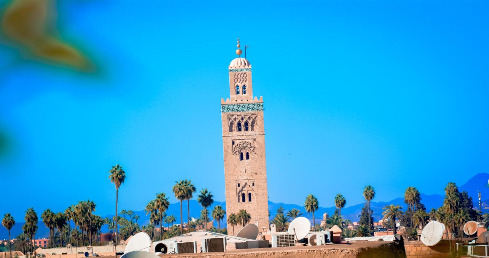 Riad Farasha 마라케시 외부 사진
