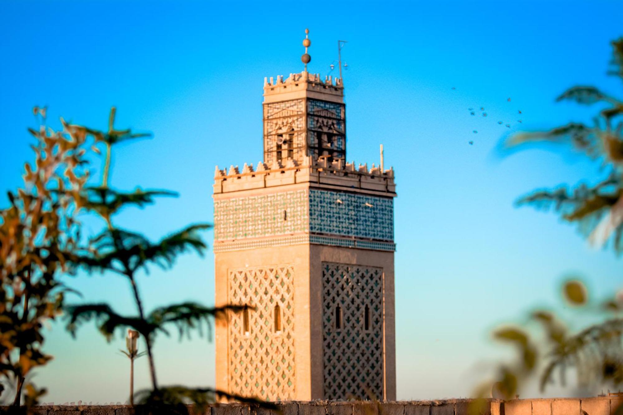 Riad Farasha 마라케시 외부 사진