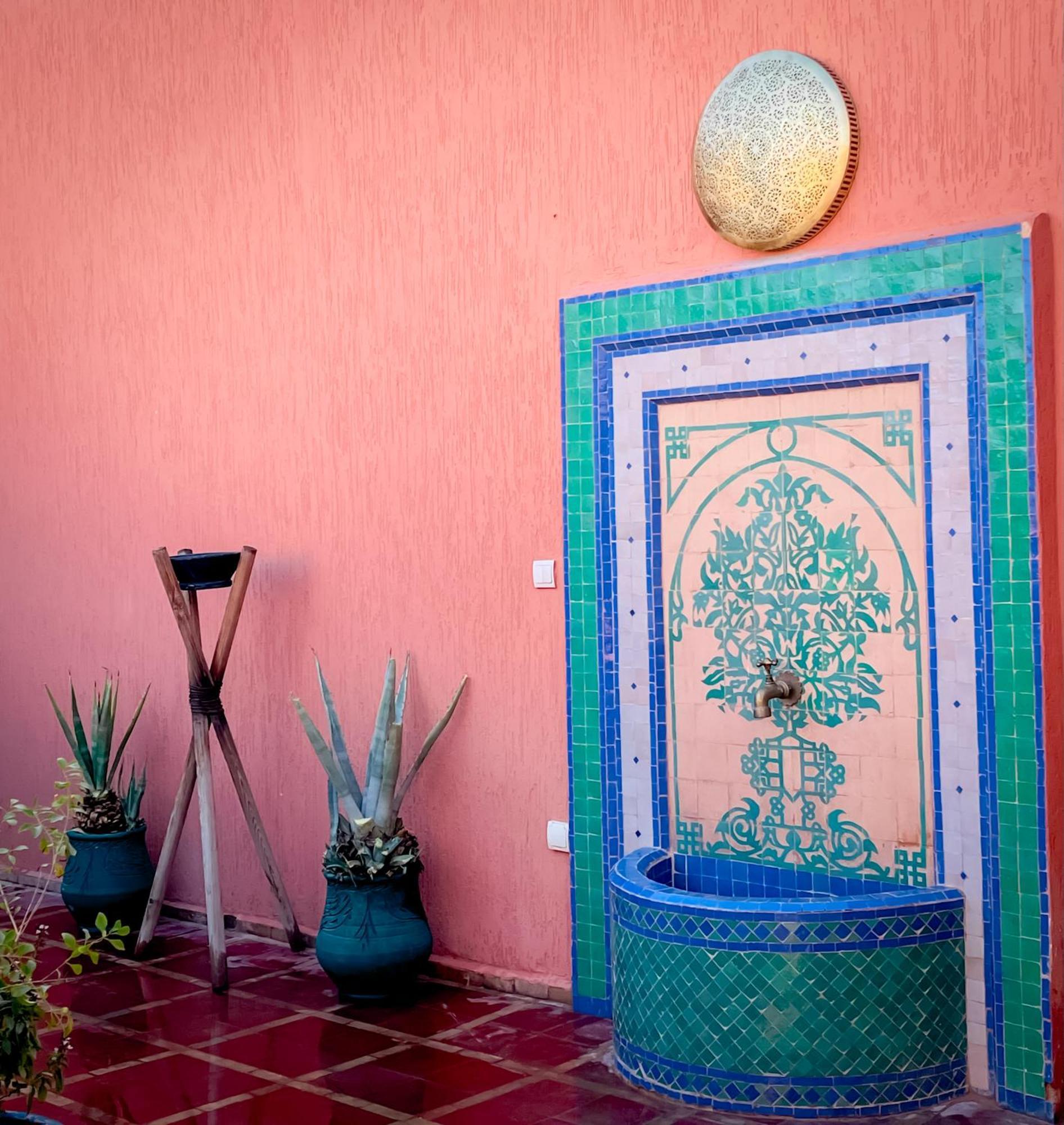 Riad Farasha 마라케시 외부 사진