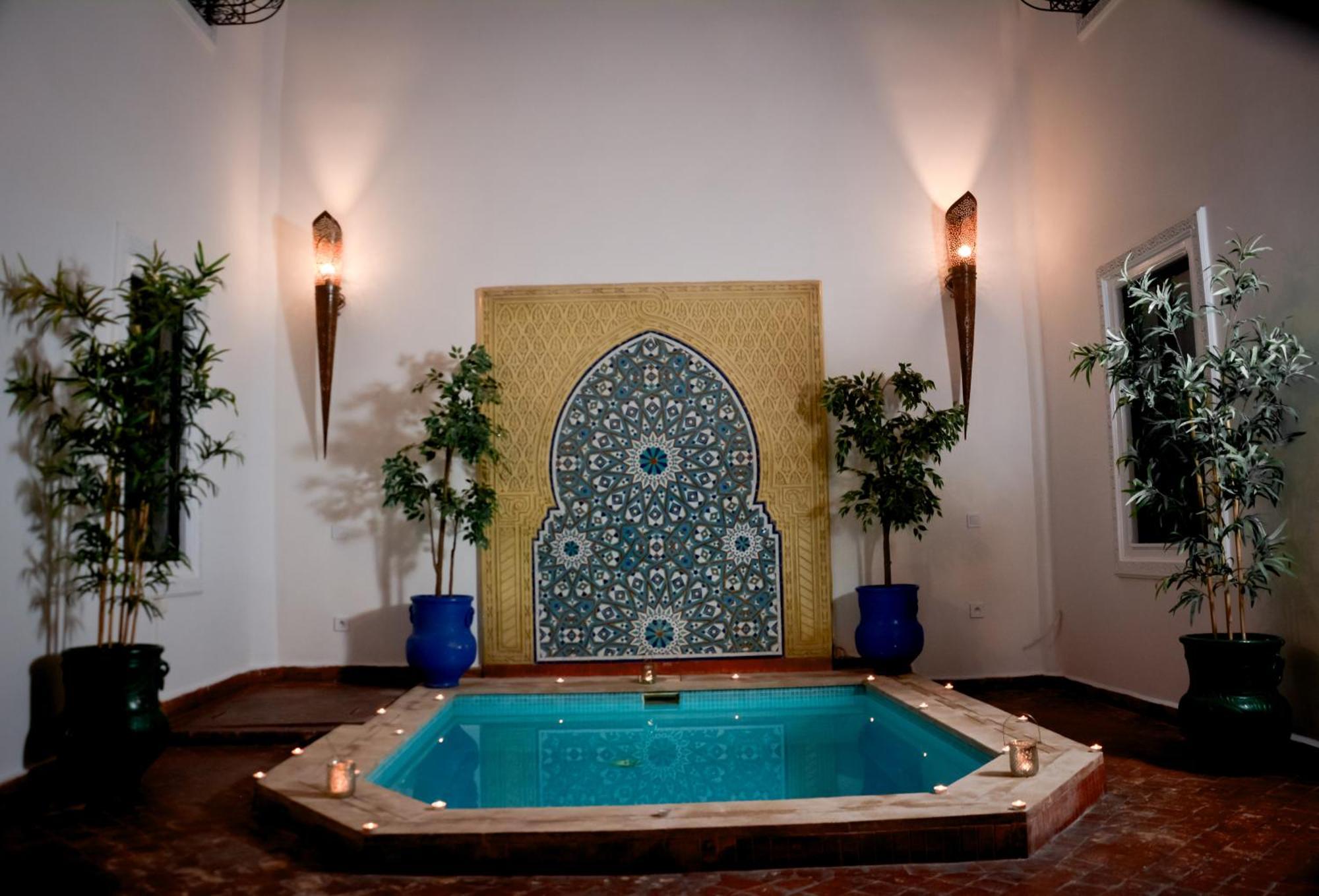 Riad Farasha 마라케시 외부 사진