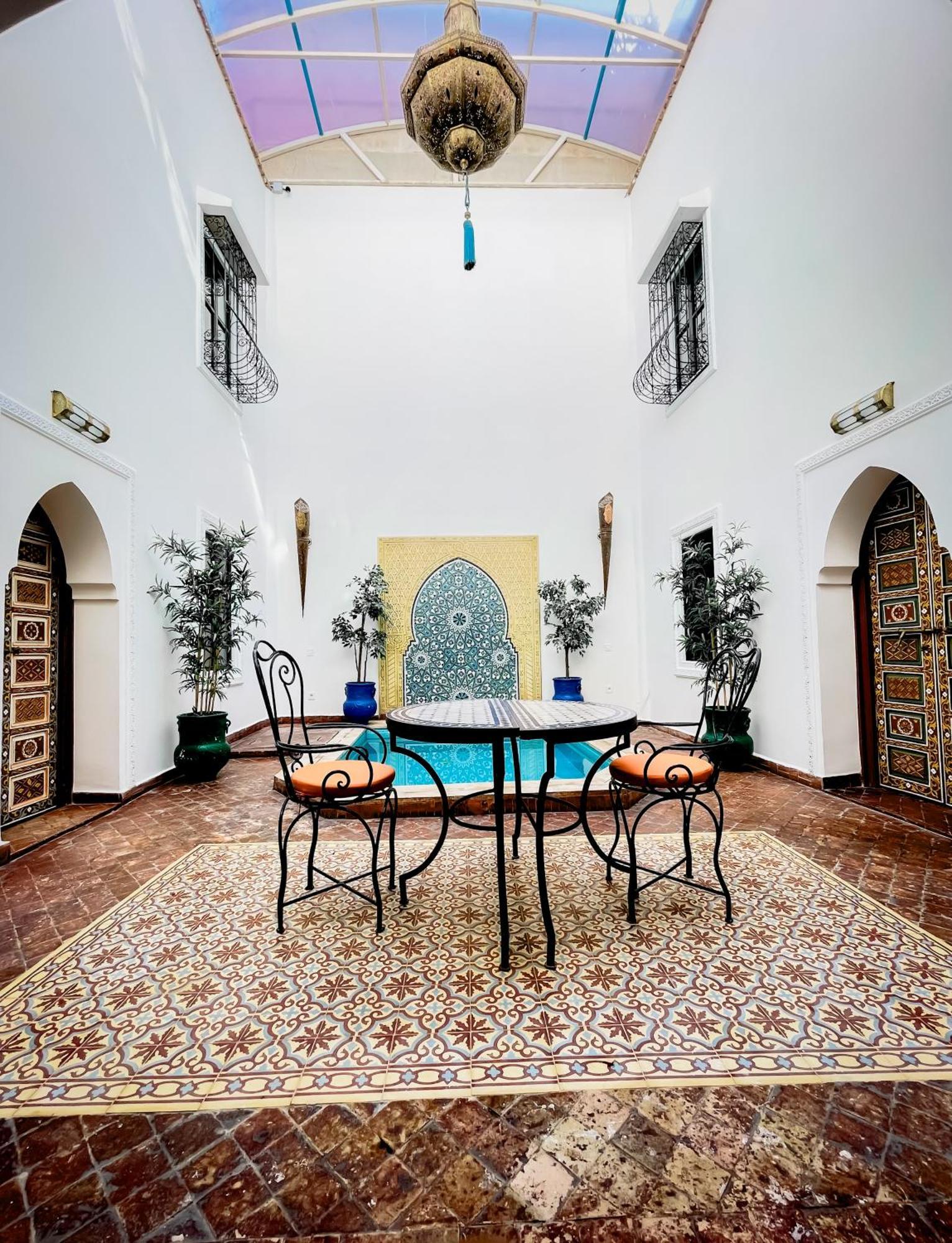 Riad Farasha 마라케시 외부 사진