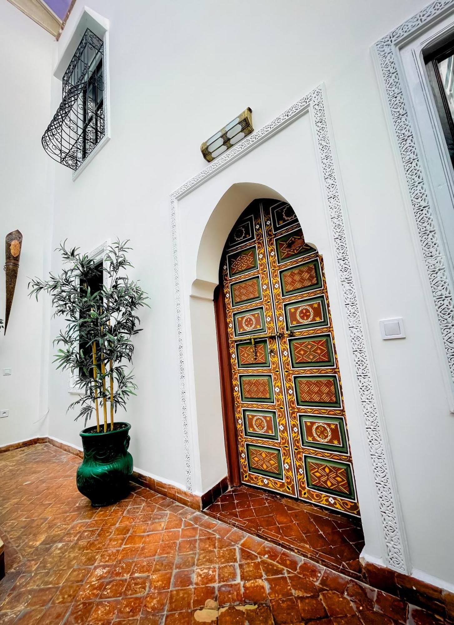Riad Farasha 마라케시 외부 사진