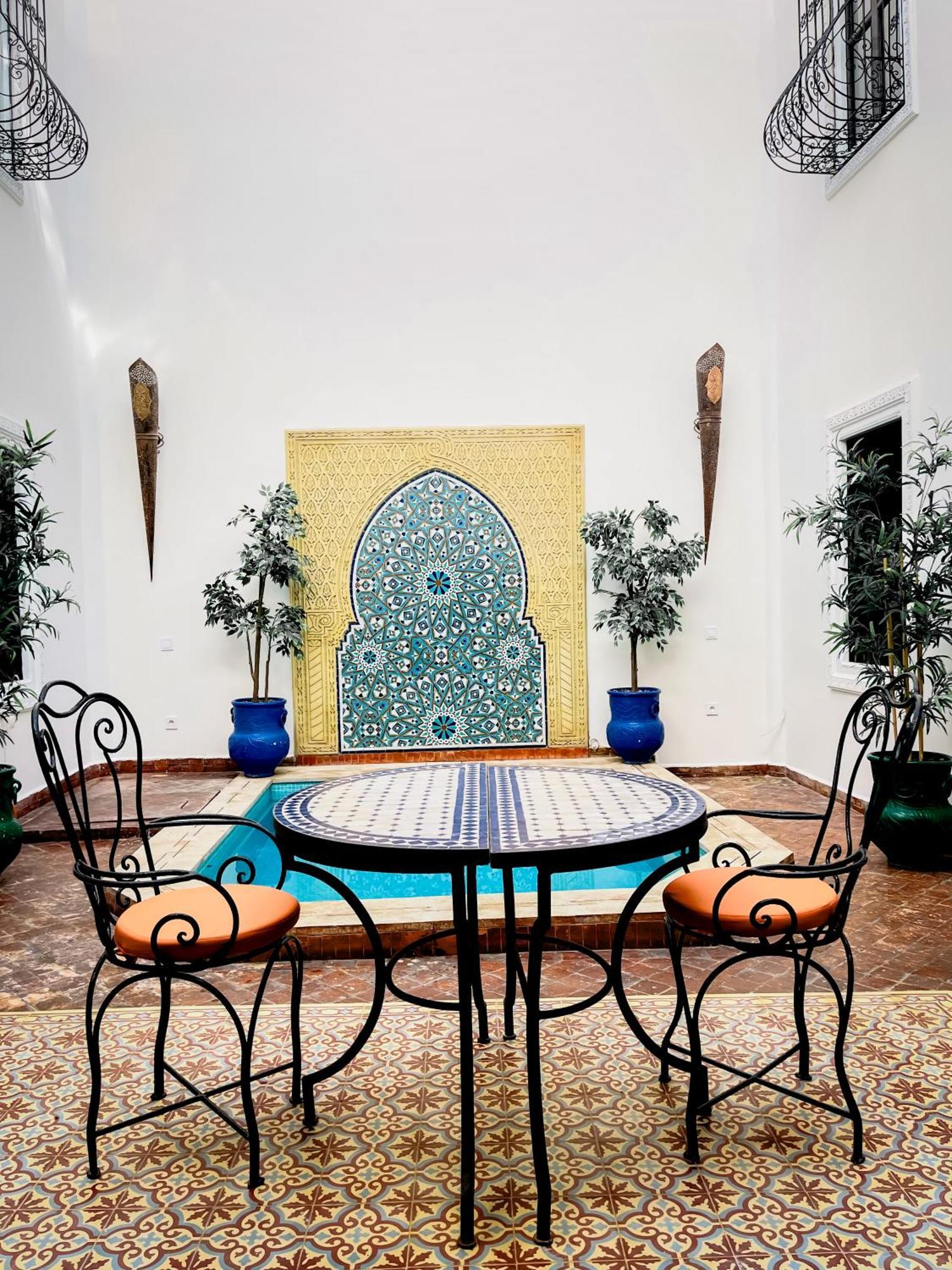 Riad Farasha 마라케시 외부 사진