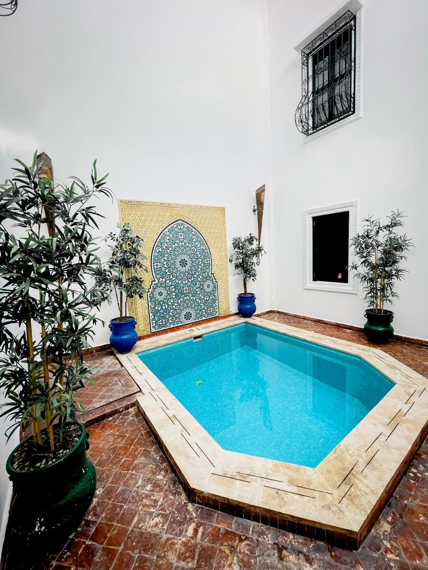 Riad Farasha 마라케시 외부 사진