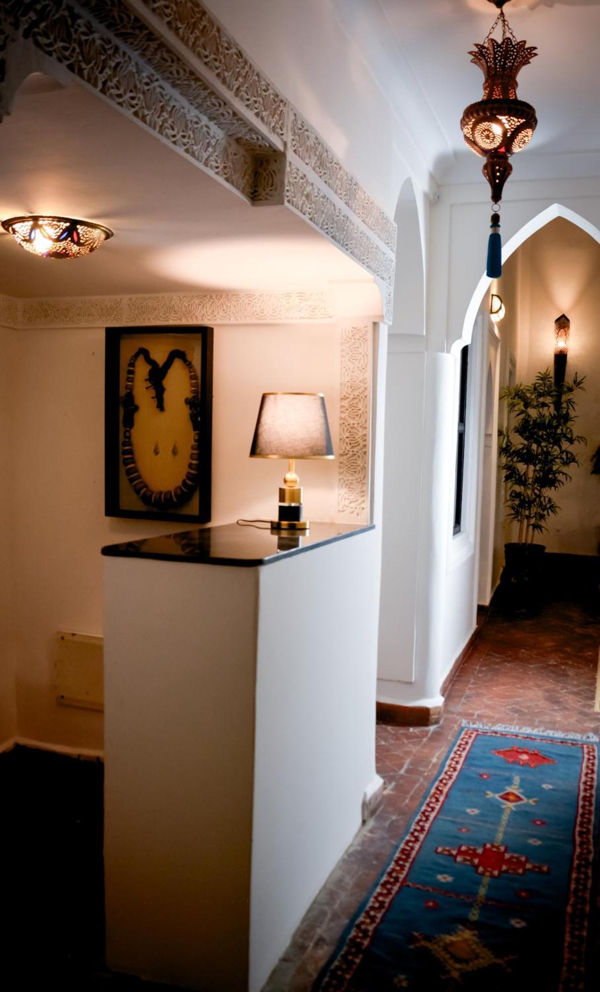 Riad Farasha 마라케시 외부 사진