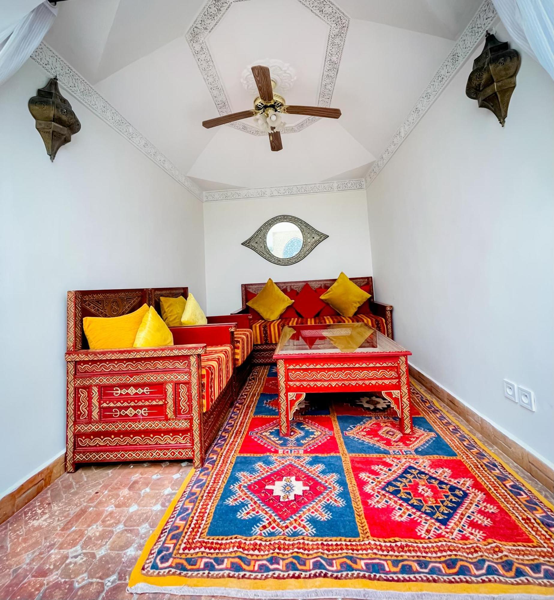 Riad Farasha 마라케시 외부 사진