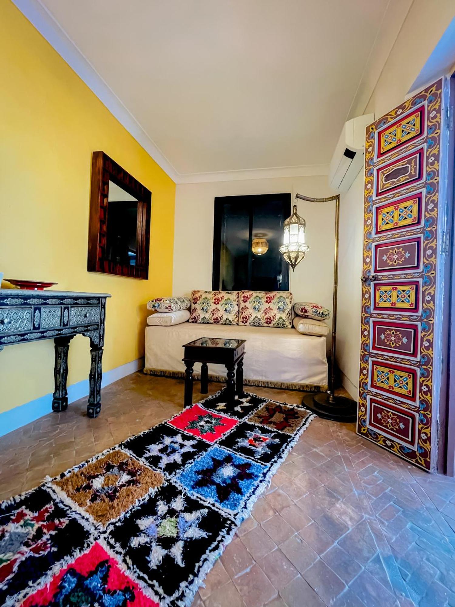 Riad Farasha 마라케시 외부 사진