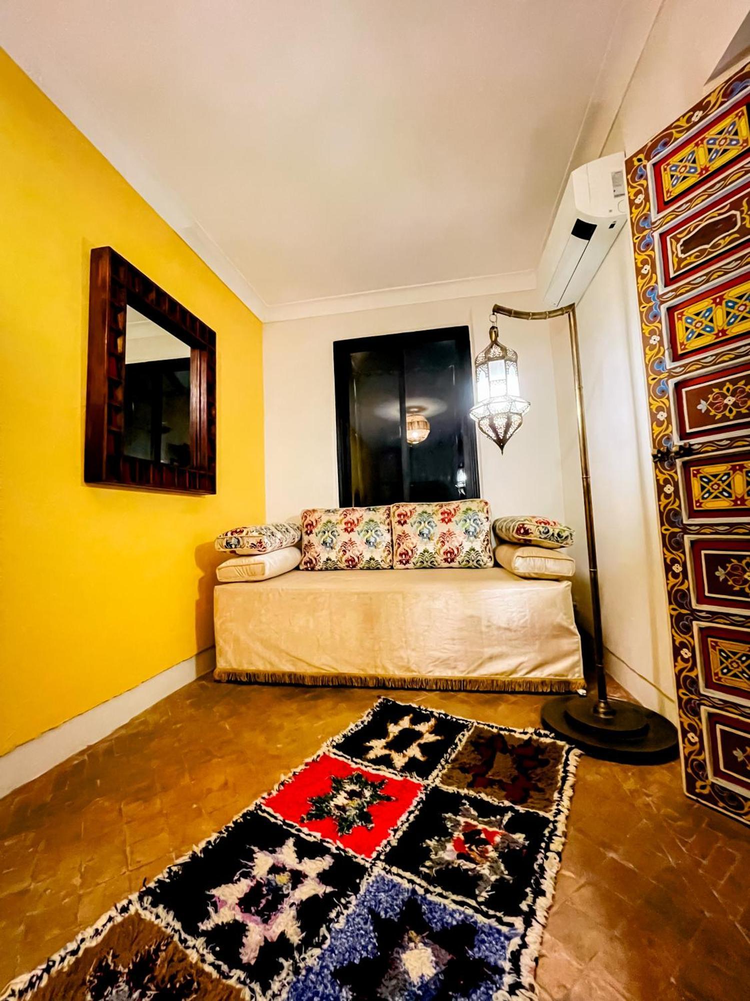 Riad Farasha 마라케시 외부 사진