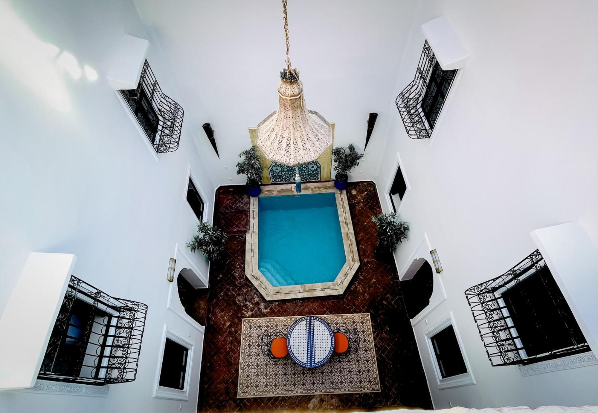 Riad Farasha 마라케시 외부 사진